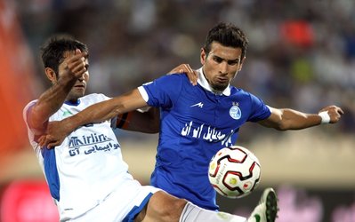 شهباززاده: دل نازک شده بودم، مشکل خاصی نبود!/ سوءتفاهم من و استقلال برطرف شد