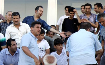 قلعه‌نویی: دلم برای مظلومیت ملوان سوخت / ماندنم بستگی به حل مشکلات دارد / باشم یا نباشم به داد ملوان برسند