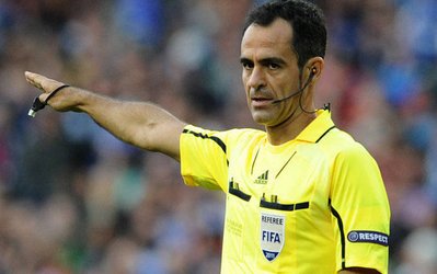 داور دیدار ایران و بوسنی مشخص شد