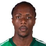 آلبین ابوندو/سنت اتين /فرانسه / باشگاهی / مردان (192)/