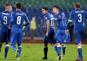 ادر|بلغارستان 2 - 2 ایتالیا / یورو 2016