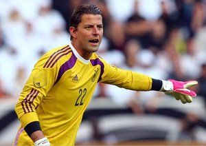 رومن وای دن فلر|آلمان 2 - 2 کامرون / دیدار دوستانه