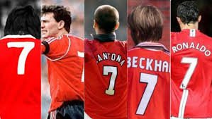 5 بازیکنی که شایستگی پوشیدن پیراهن شماره 7 منچستر یونایتد را دارند
