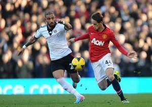 فولام ۱-۳ منچستریونایتد / هفته دهم