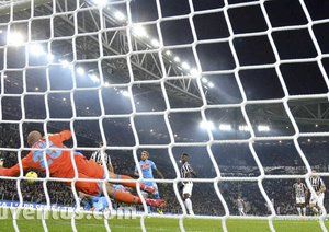 یوونتوس 3-0 ناپولی / هفته ی دوازدهم|یوونتوس 3-0 ناپولی