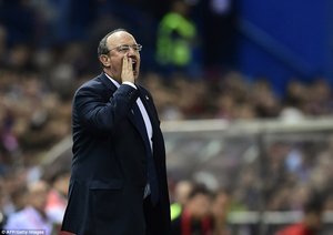 رافائل بنیتس