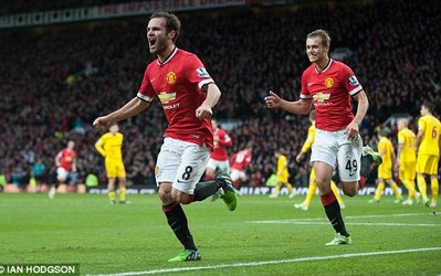 لیگ جزیره | منچستر یونایتد ۳ - لیورپول ۰ / برتری غیرقابل انتظار شیاطین سرخ مقابل لکلکها + نحوه چیدمان دوتیم و گزارش تصویری