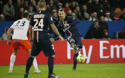 لوشامپیونه | پی‌اس‌جی 0 - مون‌پلیه 0 / شاگردان بلان با تساوی در مقابل مون‌پلیه شانس صدرنشینی را از دست دادند + چیدمان دو تیم ، خلاصه بازی و گزارش تصویری