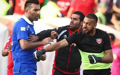 محرومیت 3 بازیکن استقلال و پرسپولیس در هفته سوم