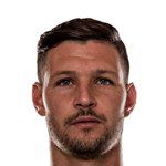 Borivoje Ristić/لاریسا /یونان / باشگاهی / مردان (2481)/42