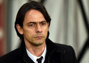 فیلیپو اینزاگی|تورینو 1 - 1 میلان / سری آ