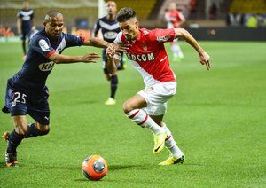 حمله دروازه بان موناکو به سمت دروازه بوردو|بوردو 4-1 موناکو /  لوشامپيونه