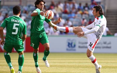 اتفاق روز | بازیکن عراقی دوپینگی و محروم بوده! / آیا نتیجه بازی تغییر میکند؟