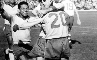 1962، قهرمانی برزیل با گارینشای معلول