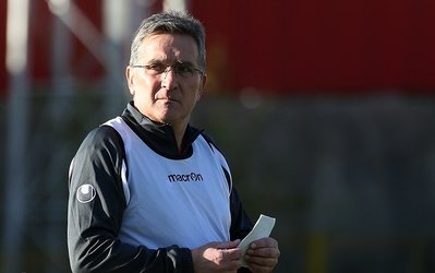 برانکو: فردا درباره دروازه‌بان دوم تصمیم می‌گیریم