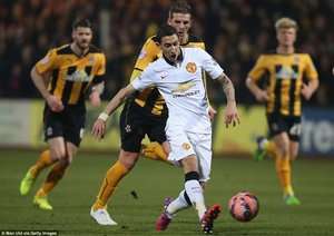 آنخل دی ماریا