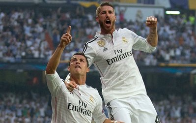 منچستریونایتد در تکاپوی معاوضه دخئا با سرخیو راموس