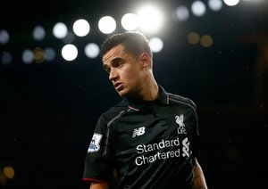 فیلیپه کوتینیو|آرسنال 0 - 0 لیورپول / لیگ جزیره