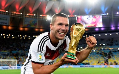 پودولسکی: بعد از بازی‌های یورو 2016 از فوتبال ملی خداحافظی می‌کنم