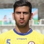 محمدامین حاج محمدی/سایپا تهران /ایران / باشگاهی / مردان (941)/34