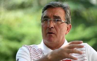 برانکو ایوانکوویچ: نمی‌دانم من محبوب‌ترم یا کی‌روش / هواداران حمایت می‌کنند، چون پرسپولیس دیگر بُزدل نیست