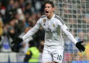 جیمز رودریگز