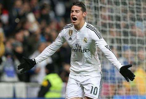 جیمز رودریگز