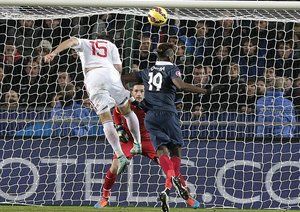 آنتوان گريزمان|فرانسه 1 - 1 آلبانی / دیدار دوستانه