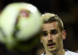 آنتوان گریزمن