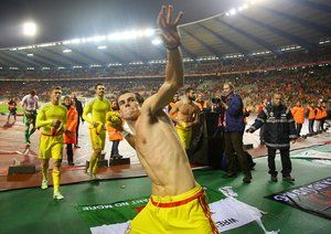 گرت بیل|بلژیک 0 - 0 ولز / مقدماتی جام ملت های اروپا