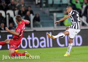 میلان 1- 1 لاتزیو / هفته ی دهم