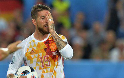 پیام رمزی مودریچ به دروازه بان کرواسی و مهار پنالتی راموس