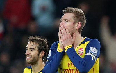 James McNicholas | أقای ونگر! مرتساکر را به فرم سابقش برگردان