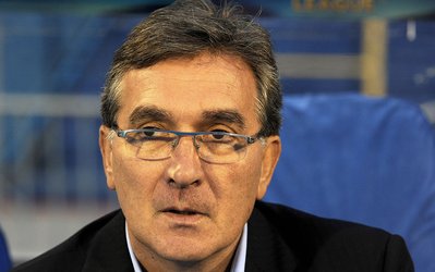 دیدار گرم و صمیمانه نژادفلاح و برانکو در استانبول