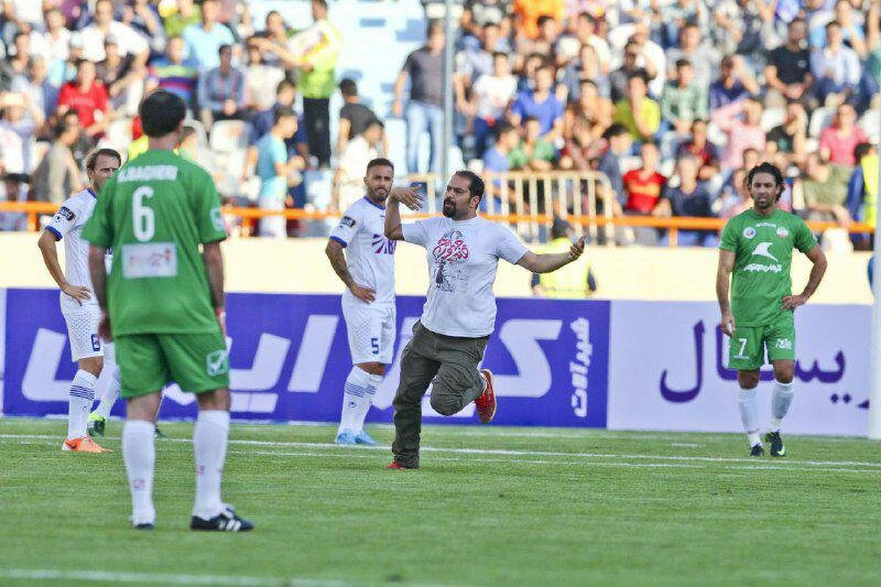 Molagholipour (Iran Stars - World Stars XI).jpg