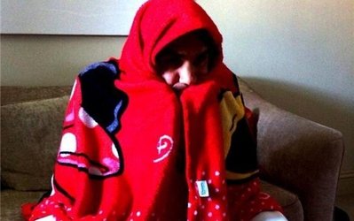 فدرر و تماشای دیدار سوئیس و آرژانتین با شکل و شمایل عجیب+عکس