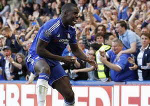 کورت زوما|چلسی 2 - 0 آرسنال / لیگ جزیره