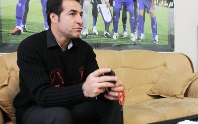 ورمرزیار: خدا کند منصوریان به استقلال نیاید