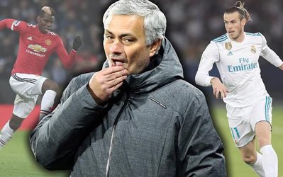 باشگاه رئال مادرید در فکر واگذاری گرت بیل و گرفتن پل پوگبا