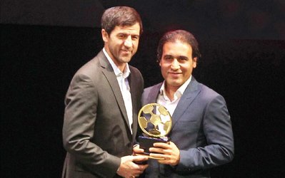 مهدوی‌کیا: کریمی را هم مثل من فوتبال‌زده کردند!