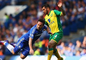 فرانک جیمز لمپارد - جانسون