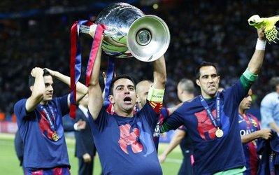 گزارشی به بهانه جدایی ژاوی از بارسلونا / خداحافظ لاماسیا، سلام خاورمیانه