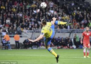 زلاتان ایبراهیموویچ