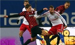 هواداران هامبورگ : این تیم دسته دومی است