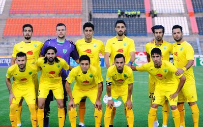 حاشیههای فولاد - راهآهن | درگیری دو بازیکن راهآهن و وساطت عبدی