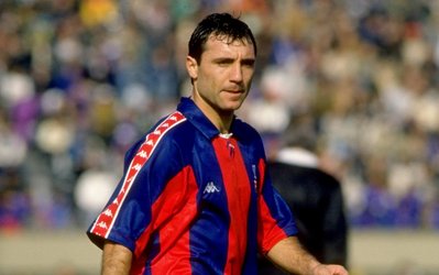 استویچکوف: امیدوارم بارسا قهرمان لالیگا و اتلتیکو فاتح لیگ قهرمانان شود