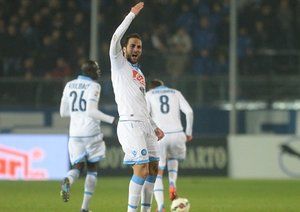 گونزالو ایگواین|None