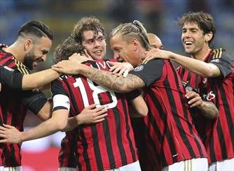 میلان از سد کاتانیا گذشت