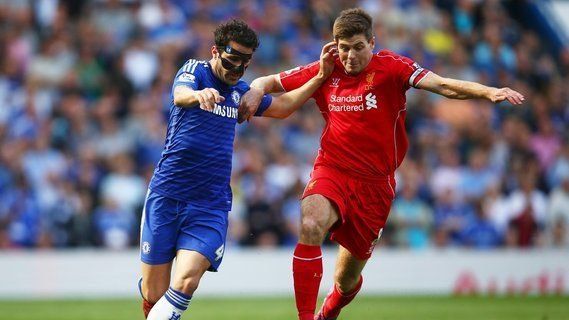 چلسی 1 - 1 لیورپول / هفته سی وششم لیگ برتر/خلاصه مسابقه