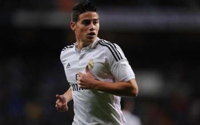 احتمال بازگشت رودریگز در هفته اول آوریل به تمرینات رئال